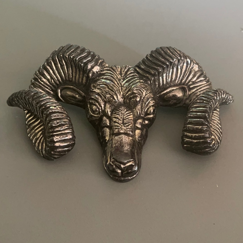 very rare kathrine Baumann belt and belt buckle